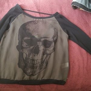 Sidecca long sleeve top